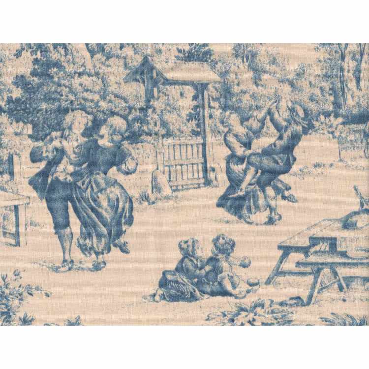 Festin Printed Canvas Stof 5590-02