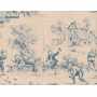 Festin Printed Canvas Stof 5590-02