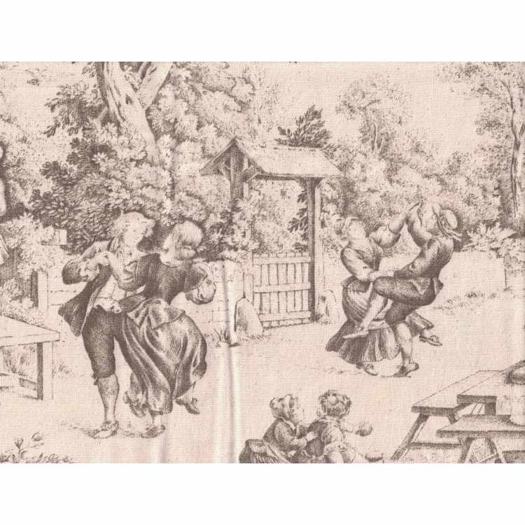 Festin Printed Canvas Stof 5590-03