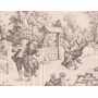 Festin Printed Canvas Stof 5590-03