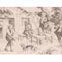 Festin Printed Canvas Stof 5590-03