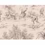 Festin Printed Canvas Stof 5590-03