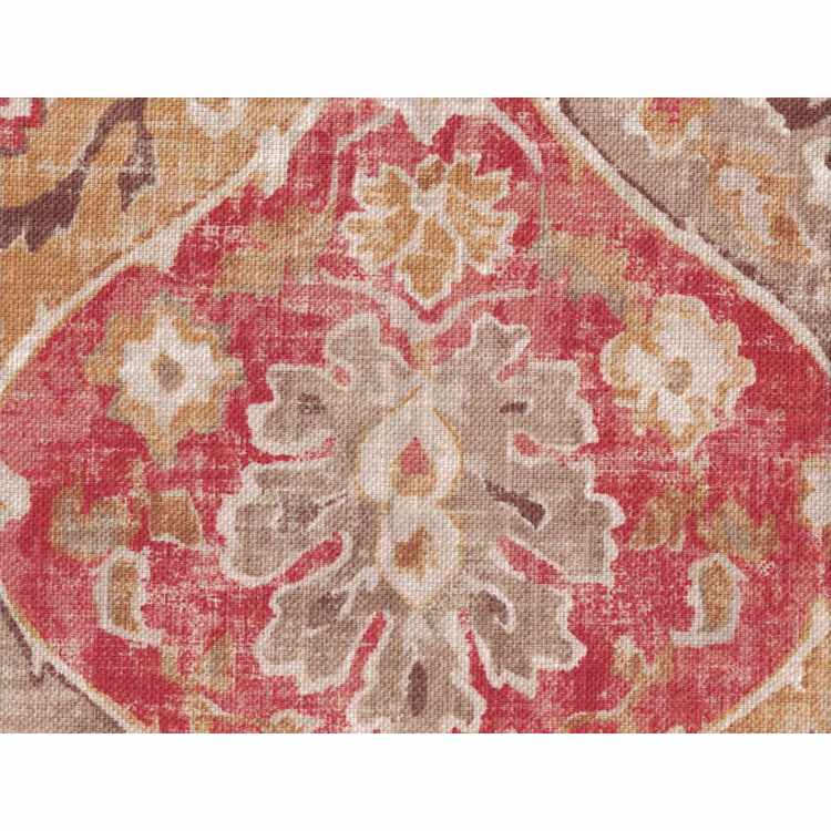 Printed Canvas Linen 99152-3