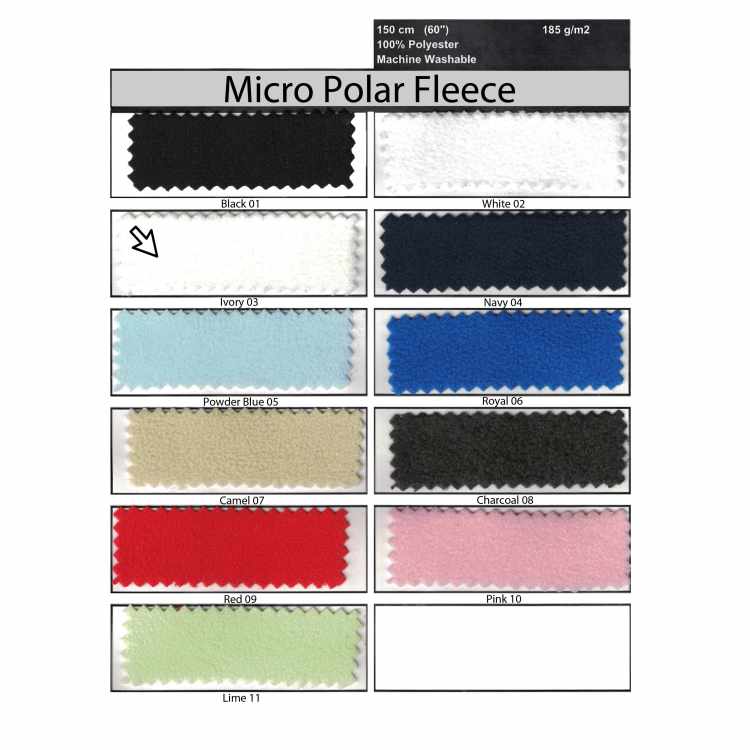 Micro Polar Fleece 1120