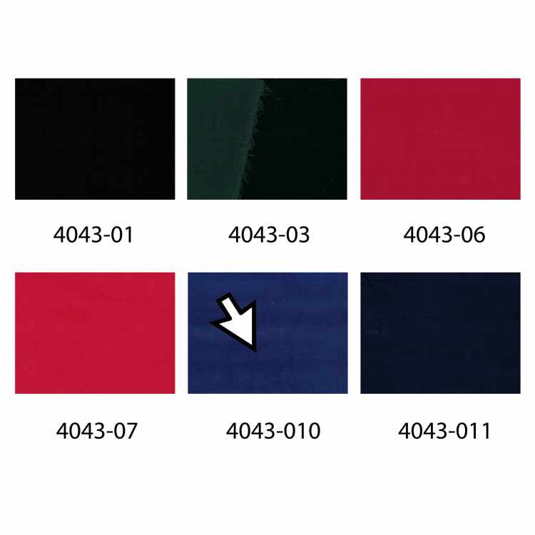Velveteen 4043