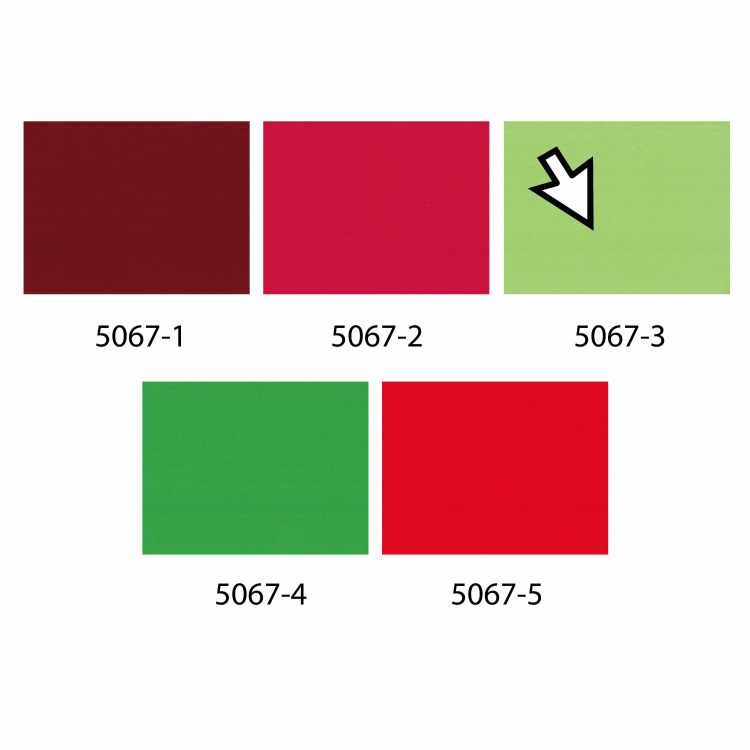Interlock One Smooth Side 5067