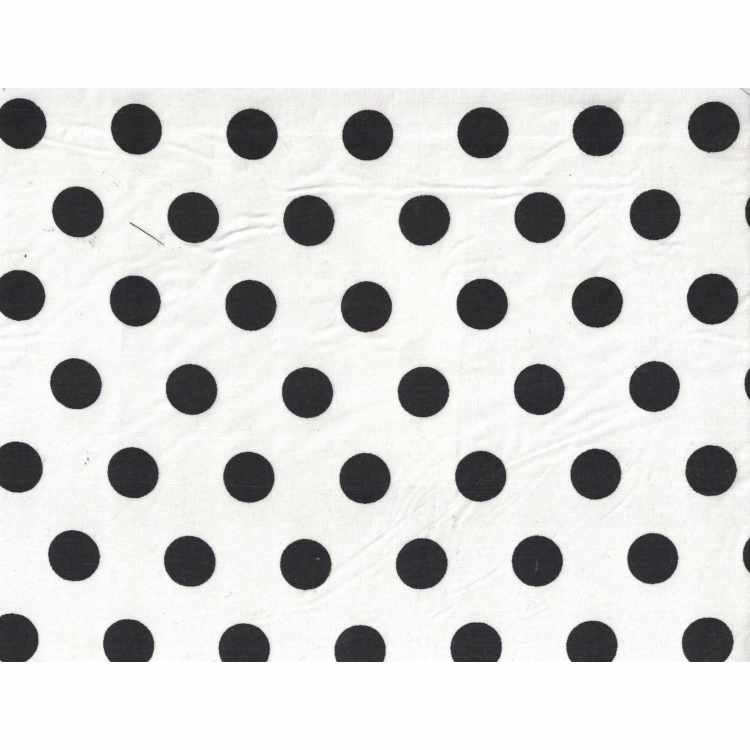 Poly Coton Pois 5004-8