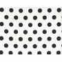 Poly Coton Pois 5004-8