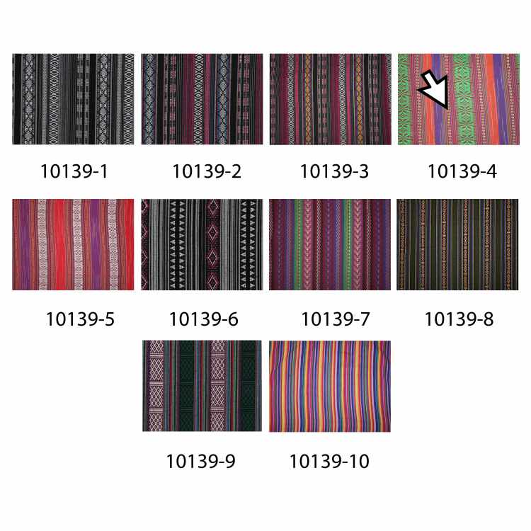 Jacquard 10139