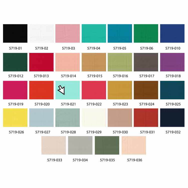 Canevas Uni Duck (10oz) 5719