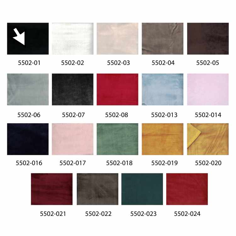 Whisper Fleece Uni Stof 5502