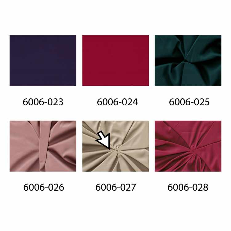 Matte Stretch Satin 6006