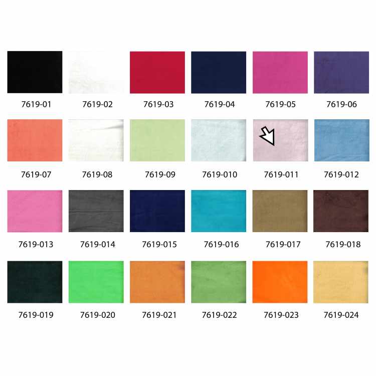 Whisper Fleece Uni USA 7619