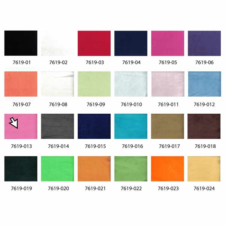 Whisper Fleece Uni USA 7619