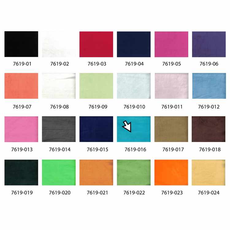 Whisper Fleece Uni USA 7619