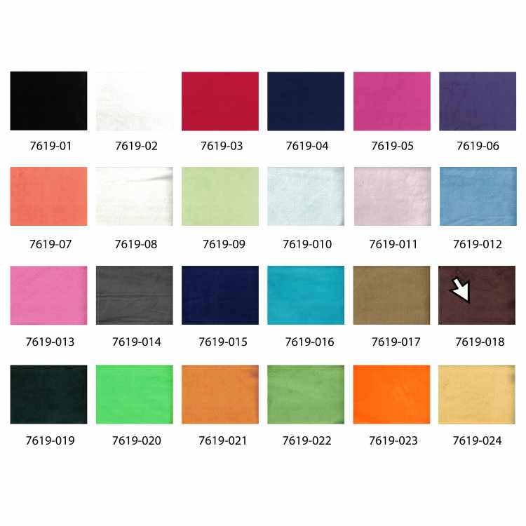 Whisper Fleece Uni USA 7619