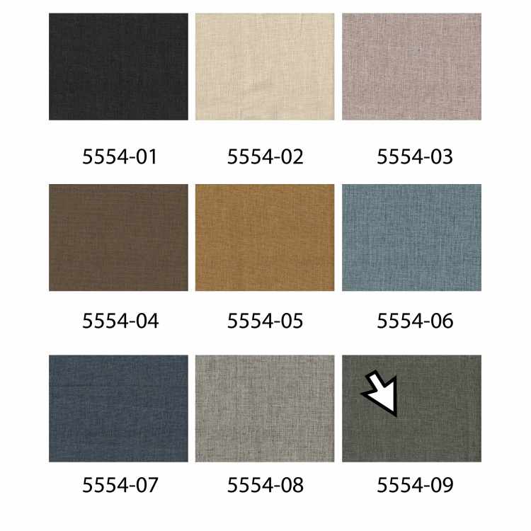Anjou Upholstery Fabrics Stof 5554