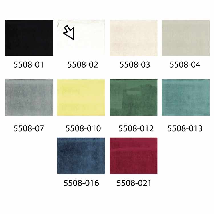 Velours Opera Stof 5508