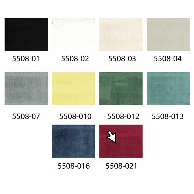 Velours Opera Stof 5508