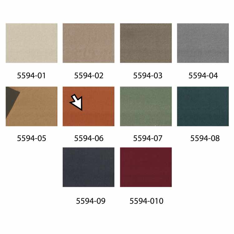 Thermal Insulation Wool Stof 5594