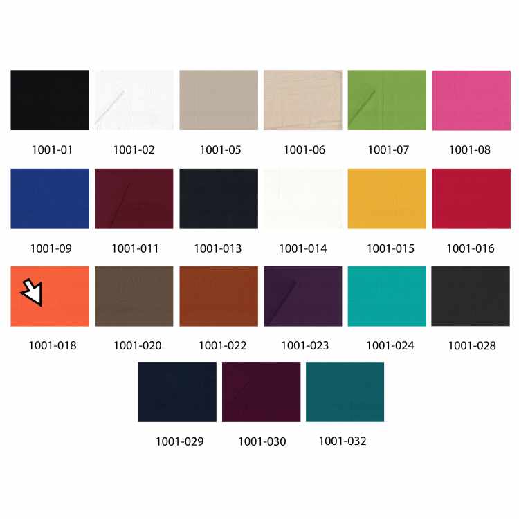 Plain Canvas (10oz) 1001
