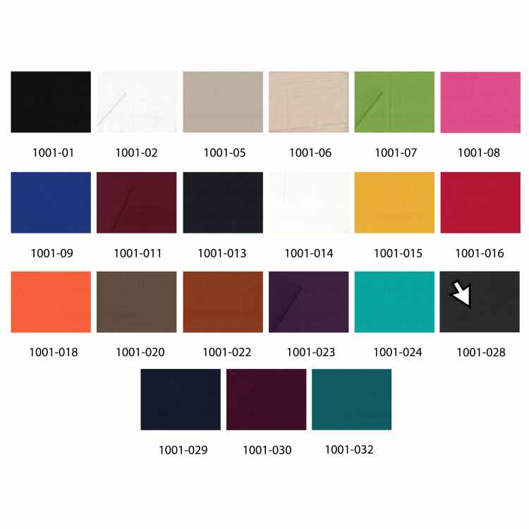 Plain Canvas (10oz) 1001