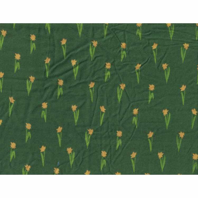 Printed Flannel 9203-16 Flowers