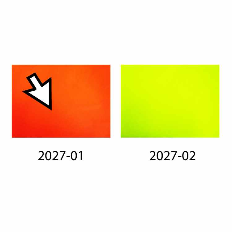 Haute Visibilité Tricot 2027