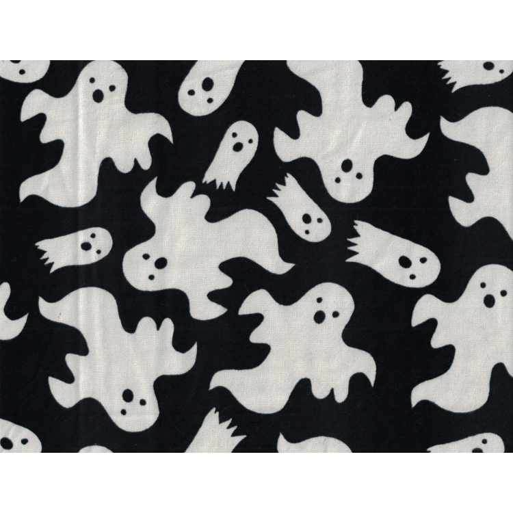 Printed Flannel 9203-46 Ghost