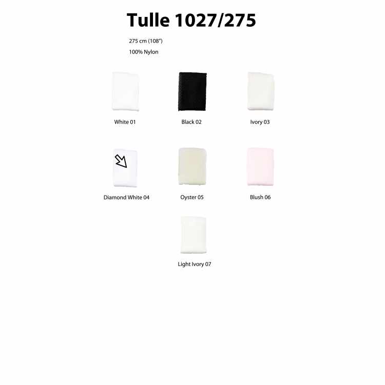 Tulle 1027/275