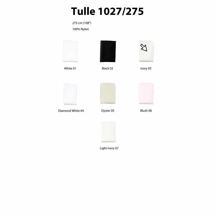 Tulle 1027/275