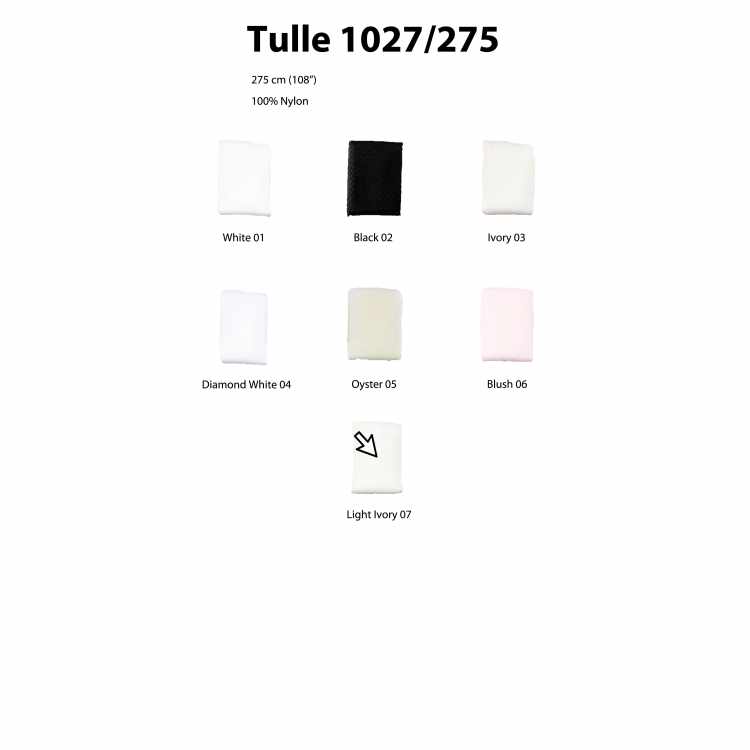 Tulle 1027/275