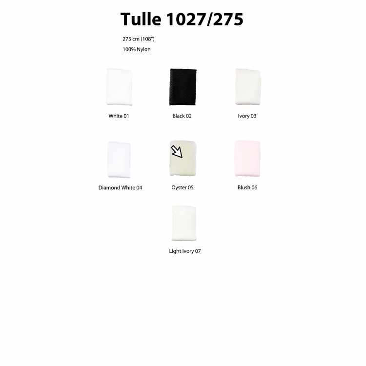 Tulle 1027/275
