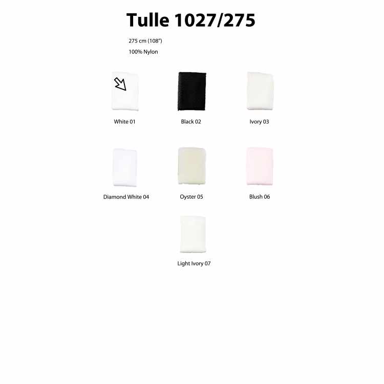 Tulle 4203