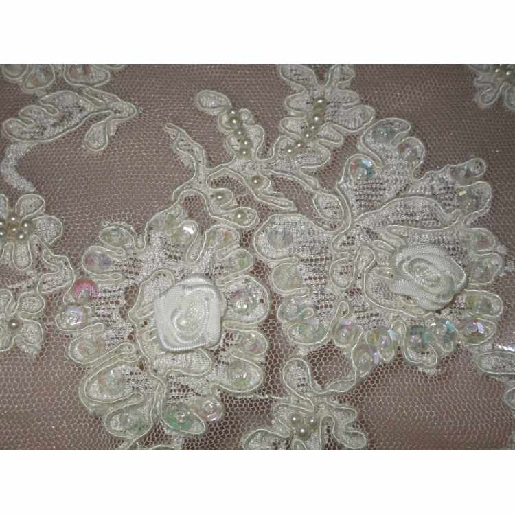 Lace & Beads 1742-8