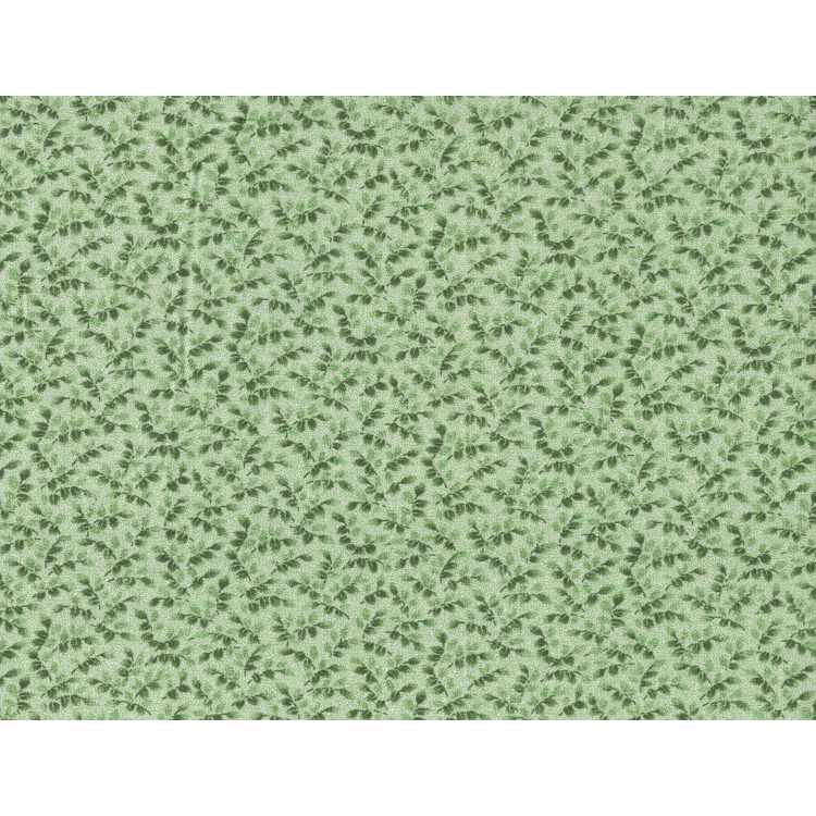 Coton Quilt 9601-242 Feuillages