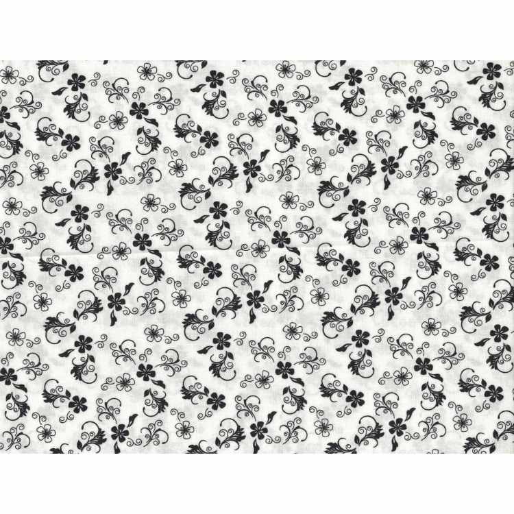 Quilt Cotton 9601-247 Flowers