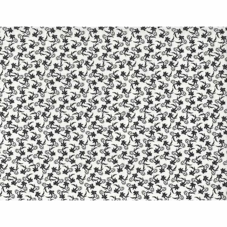 Coton Quilt 9601-249 Fleurs