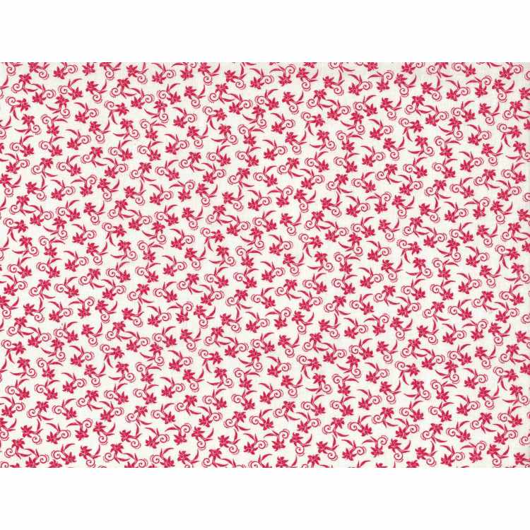 Quilt Cotton 9601-250 Flowers