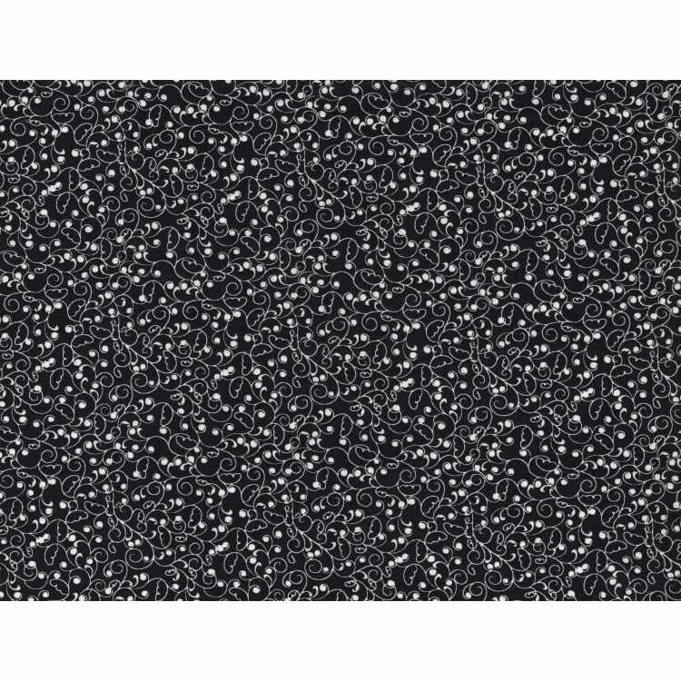 Coton Quilt 9601-261 Spiral Pois