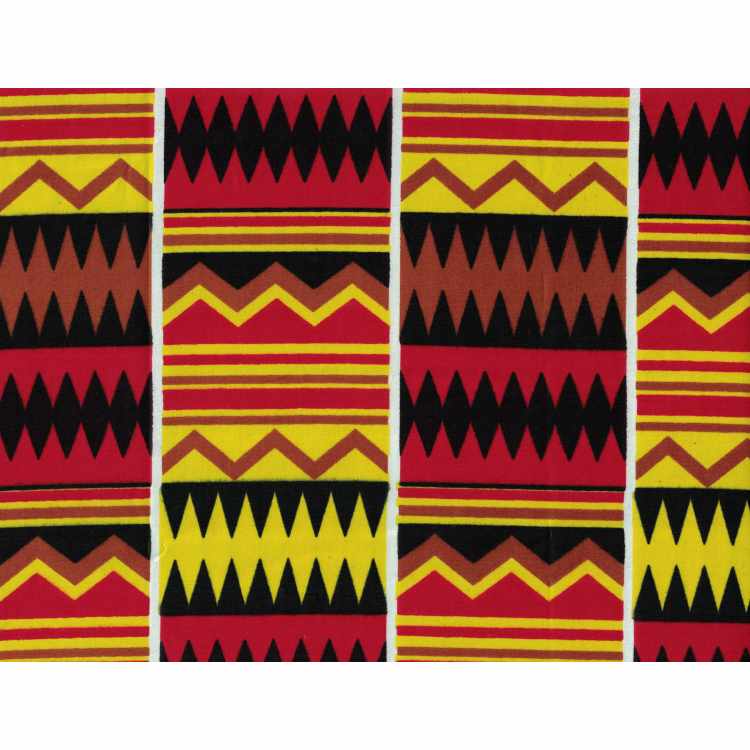 Coton Quilt 5010-57 Africain Ciré