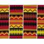 Coton Quilt 5010-57 Africain Ciré