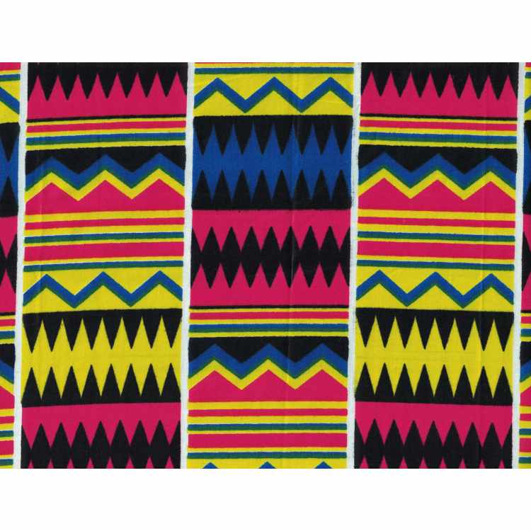 Quilt Cotton 5010-58 African Wax
