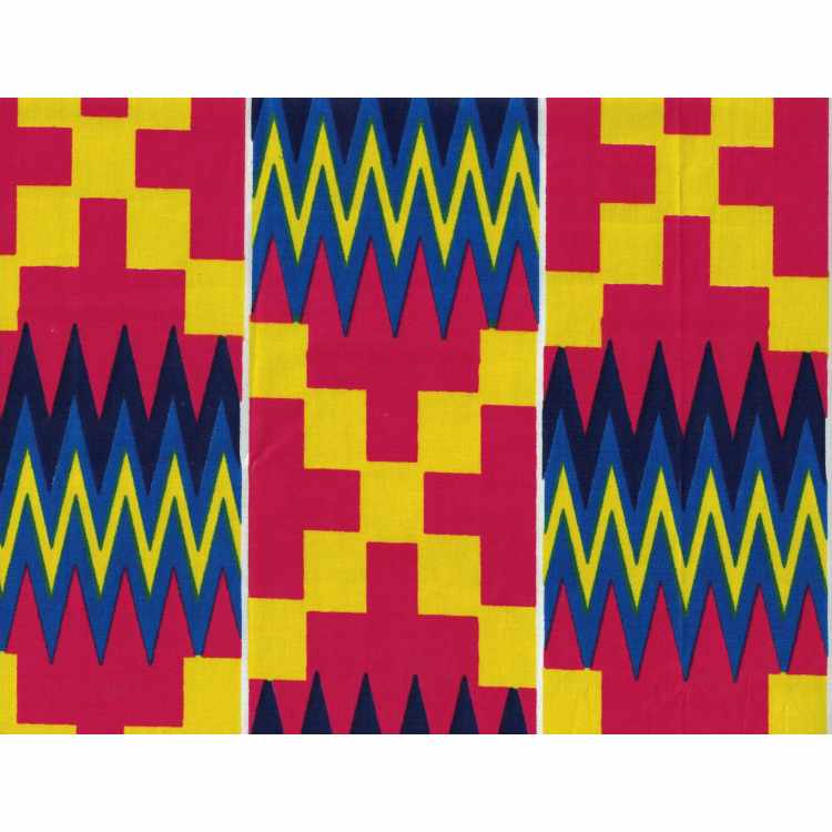 Quilt Cotton 5010-59 African Wax