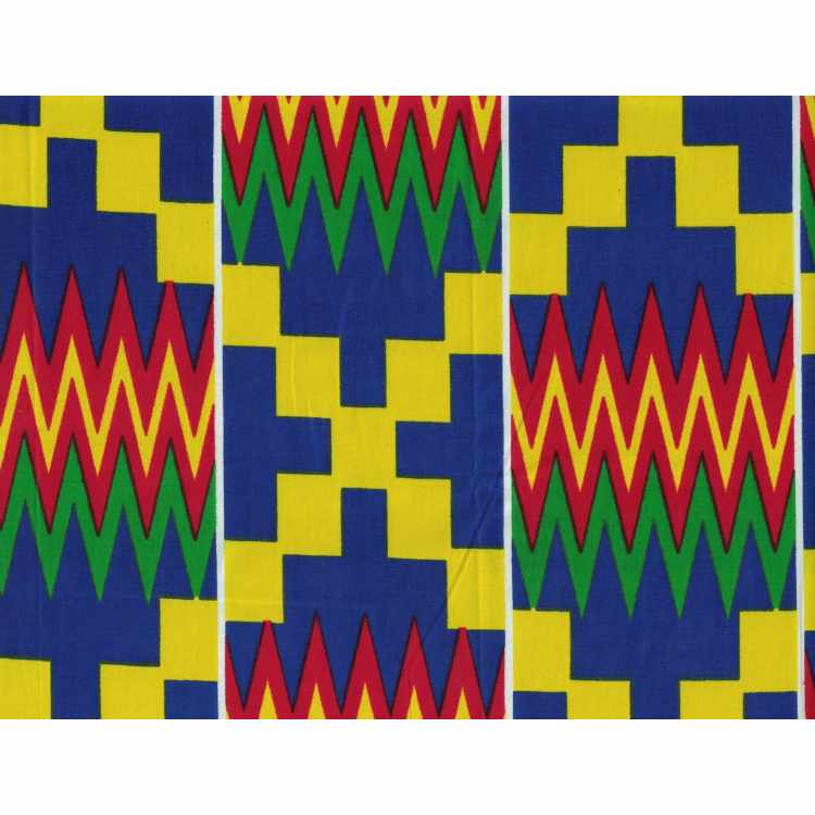 Coton Quilt 5010-60 Africain Ciré