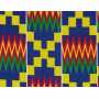 Coton Quilt 5010-60 Africain Ciré