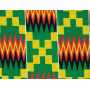 Coton Quilt 5010-61 Africain Ciré