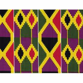 Quilt Cotton 5010-62 African Wax