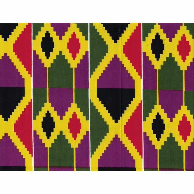 Quilt Cotton 5010-62 African Wax