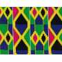 Coton Quilt 5010-64 Africain Ciré